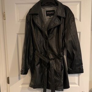 Women’s Wilson Leather Jacket